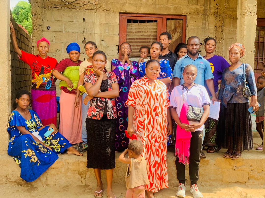 Événement sur la Cohésion Sociale à Kabindula